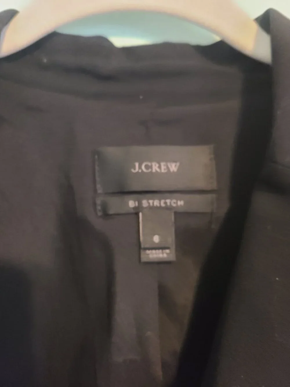 J. Crew crew #b3231